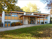 Unser Kindergarten-Gebäude