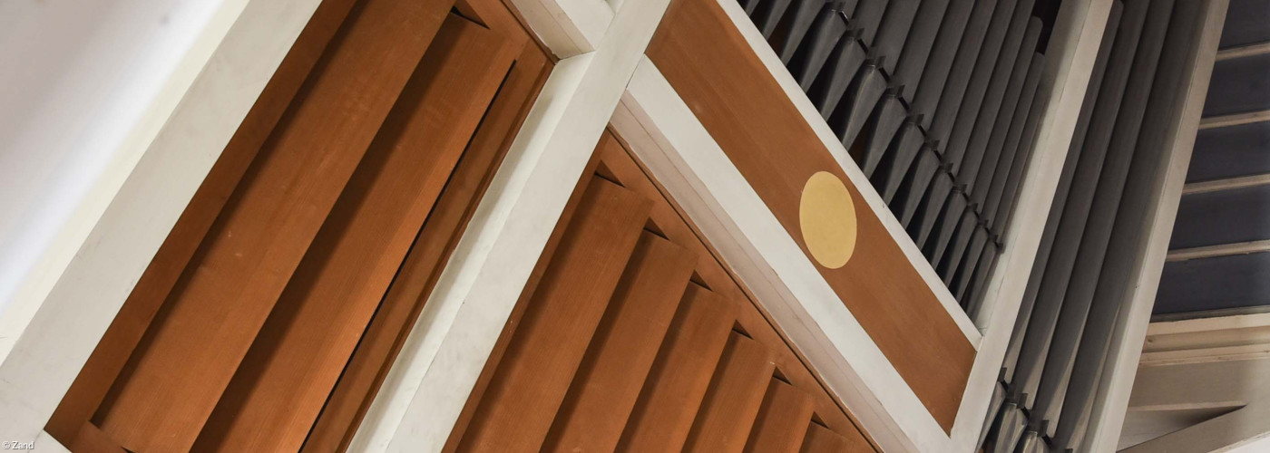 Orgel Stadtpfarrkirche St. Matthäus