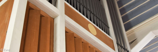 Kirchenorgel St. Matthäus