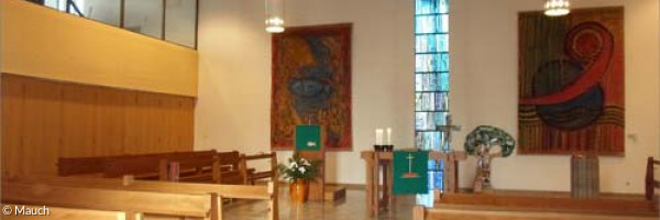 Versöhnungskirche Passau Neustift
