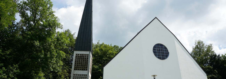 Friedenskirche Passau