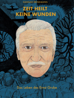 Zeit heilt keine Wunden - Buchcover