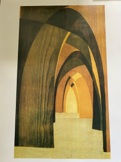 Bild "Räume" von Benedikt Werner Traut